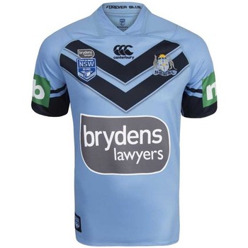 NSW Blues – State of Origin Home 2018 - Cliquez sur l'image pour la fermer